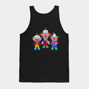 klown killer. Tank Top